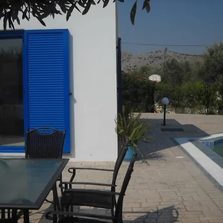 Vilă Kolymbia Villa *